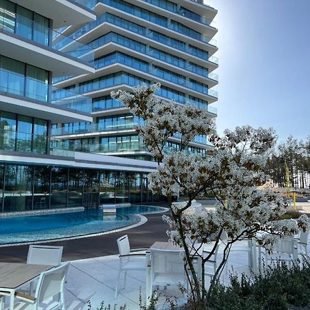 Apartament Blue Lagoon A542 W Wave Miedzyzdroje Exterior photo